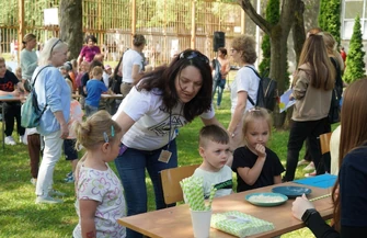 Festyn Ekologiczny w ZSP nr 2. Podsumowanie Projektu Innowacyjnej Edukacji
