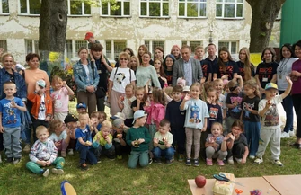 Festyn Ekologiczny w ZSP nr 2. Podsumowanie Projektu Innowacyjnej Edukacji