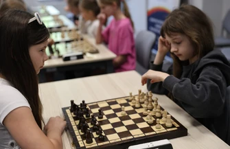 Młodzi szachiści rywalizowali w Centrum Rozwoju Edukacji w Piotrkowie
