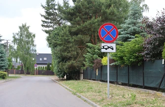 Miała być ulga po latach dziur są nowe problemy. Ostatni etap przebudowy ulicy Jeziornej budzi kontrowersje