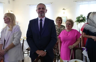 Nowator niespodzianką wieczoru Tak bawili się ósmoklasiści SP 16 w Piotrkowie
