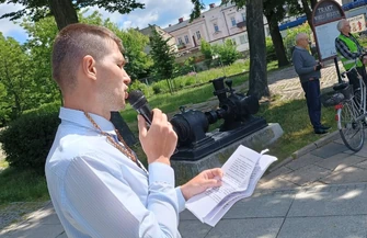Pierwsza sobota czerwca 2026. Męski Różaniec ulicami Piotrkowa
