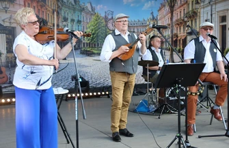 Festiwal Folkloru Miejskiego w Piotrkowie. Święto Tradycji i Kultury