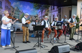 Festiwal Folkloru Miejskiego w Piotrkowie. Święto Tradycji i Kultury