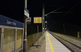 Kolejna śmierć na torach pod Piotrkowem. Nie żyje młoda kobieta