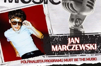 Młody talent Jan Marczewski znany z „Must Be The Music” wystąpi na żywo w Sulejowie