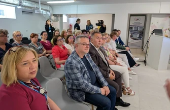 Ponad 22 mln zł dla szpitala w Piotrkowie. Nowy rezonans angiograf i cyfryzacja usług