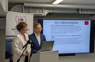 Rezonans serca bez wyjazdu do Łodzi. Szpital w Piotrkowie kończy inwestycję za ponad 22 mln zł