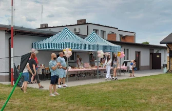 Dzień Dziecka w Babach pełen atrakcji i rodzinnej atmosfery