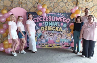 Dzień Dziecka w Babach pełen atrakcji i rodzinnej atmosfery
