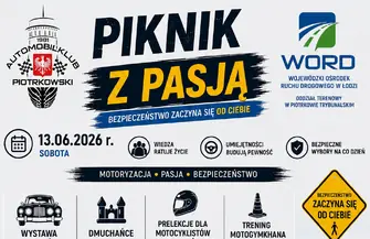 Piknik z Pasją. Bezpieczeństwo zaczyna się od Ciebie!