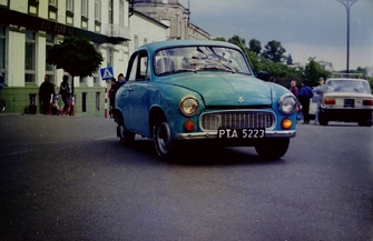 Tak narodziły się Dni Piotrkowa. Drugie urodziny Radia Piotrków w 1994 roku