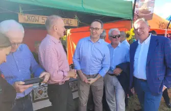 Zespół Gorzkowice i KGW z Szukocic wśród atrakcji pikniku w Woźnikach