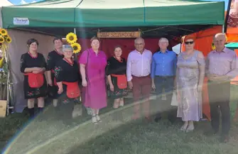 Zespół Gorzkowice i KGW z Szukocic wśród atrakcji pikniku w Woźnikach