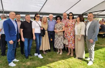 Zespół Gorzkowice i KGW z Szukocic wśród atrakcji pikniku w Woźnikach
