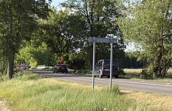 Modernizacja mostu na DW 716 kierowcy muszą liczyć się z utrudnieniami