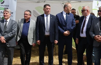 Rolnicy spotkali się w Sulejowie. Jubileuszowe XV Dni Pola za nami