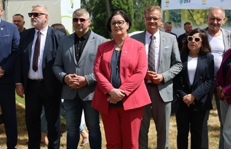 Rolnicy spotkali się w Sulejowie. Jubileuszowe XV Dni Pola za nami