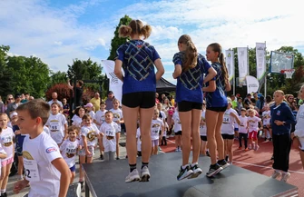 Polanik Run rozpoczął sportowe świętowanie Dni Piotrkowa. Na starcie stanęło 150 młodych zawodników