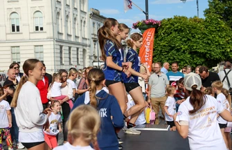 Polanik Run rozpoczął sportowe świętowanie Dni Piotrkowa. Na starcie stanęło 150 młodych zawodników