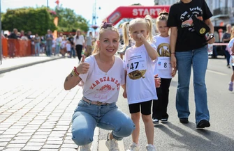 Polanik Run rozpoczął sportowe świętowanie Dni Piotrkowa ZDJĘCIA
