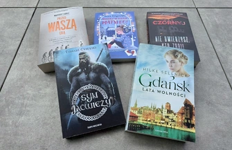 Książka na weekend – zagadki, zagadki i jeszcze więcej zagadek