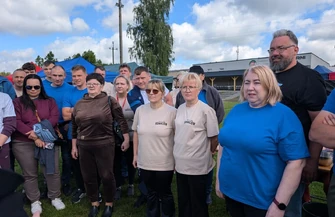 Dzień Gminy Rozprza 2026. Turniej sołectw KGW i koncerty. Straszów najlepszy
