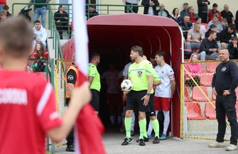 Feta na stadionie przy ul. Żwirki. Concordia z awansem do IV ligi