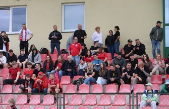 Feta na stadionie przy ul. Żwirki. Concordia z awansem do IV ligi