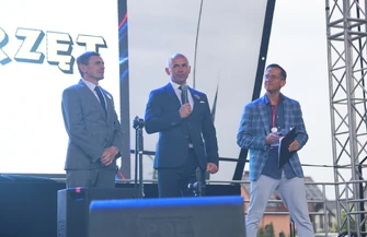 Dzień Gminy Rozprza 2026. Rafał Brzozowski Jonatan i Mr. Polska przyciągnęli tłumy