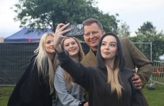 Dzień Gminy Rozprza 2026. Rafał Brzozowski Jonatan i Mr. Polska przyciągnęli tłumy