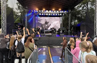 Dni Piotrkowa 2026. Tłumy na koncertach Mleko Beats O.S.T.R. i Paktofoniki. Na koniec Dyskoteka pod Gwiazdami z DJ Taito