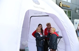 Jarmark Trybunalski. Historia pasje i rozmowy w centrum Piotrkowa