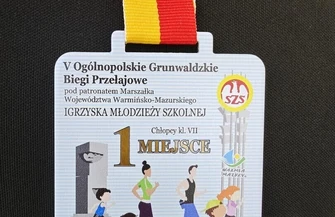 Młody mistrz z gminy Rozprza ponownie najlepszy w Polsce Ksawery Szymański obronił tytuł Mistrza Polski