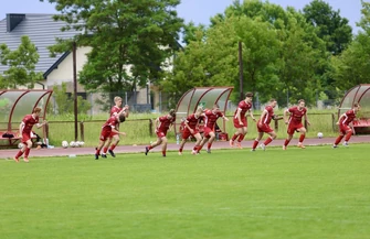 Przegrana z trudnym rywalem rezerw Concordii w B-klasie