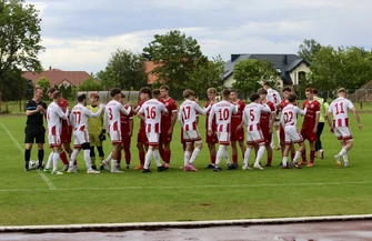 Przegrana z trudnym rywalem rezerw Concordii w B-klasie