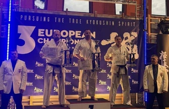 Pięć medali dla zawodników KS Washi Piotrków Trybunalski na Mistrzostwach Europy