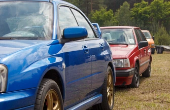Drift Cars Show przyciągnął tłumy fanów motoryzacji. Zobaczcie fotorelację