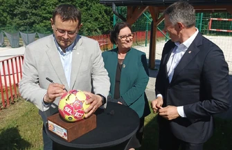 Mistrzostwa Polski ponownie w Sulejowie. Wracamy tam gdzie organizacja zawsze stoi na najwyższym poziomie