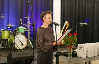 Renata  Wojtczak laureatką Złotej Wieży Trybunalskiej