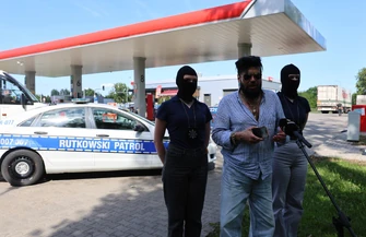 Krzysztof Rutkowski o pobiciu w Lgocie Wielkiej. Nowy wątek sprawy byłych policjantów z Gorzkowic