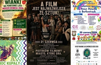 Przed nami weekend pełen atrakcji. Nie zabraknie sportu, muzyki i rodzinnych pikników