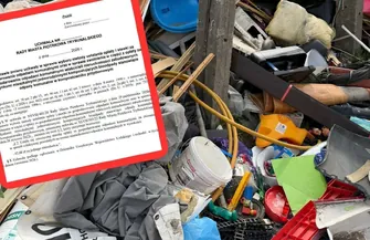 Podwyżka opłat za śmieci w Piotrkowie? Roboczy projekt wywołał zamieszanie