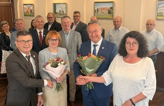 Absolutorium dla burmistrza Wolborza za 2025 rok