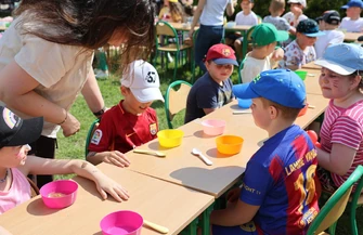 Dmuchańce pokazy służb mundurowych i sportowe atrakcje. Na uczestników czekało mnóstwo niespodzianek