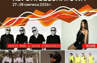 XLV Dni Bełchatowa - wyjątkowe dni, pełne muzyki, dobrej energii i wspólnego świętowania.