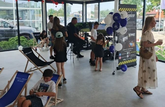Piknik Rodzinny w MK Centrum w Piotrkowie
