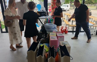 Piknik Rodzinny w MK Centrum w Piotrkowie