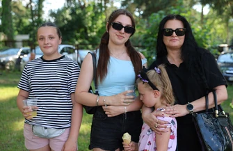 Rockowe granie dla Filipa. W Sulejowie trwa charytatywny koncert i piknik
