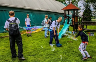 Dzień Dziecka w Szynczycach pełen atrakcji i rodzinnej atmosfery